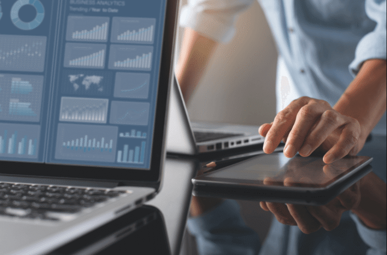 The Power of Big Data: How Businesses Are Using Analytics for Growth